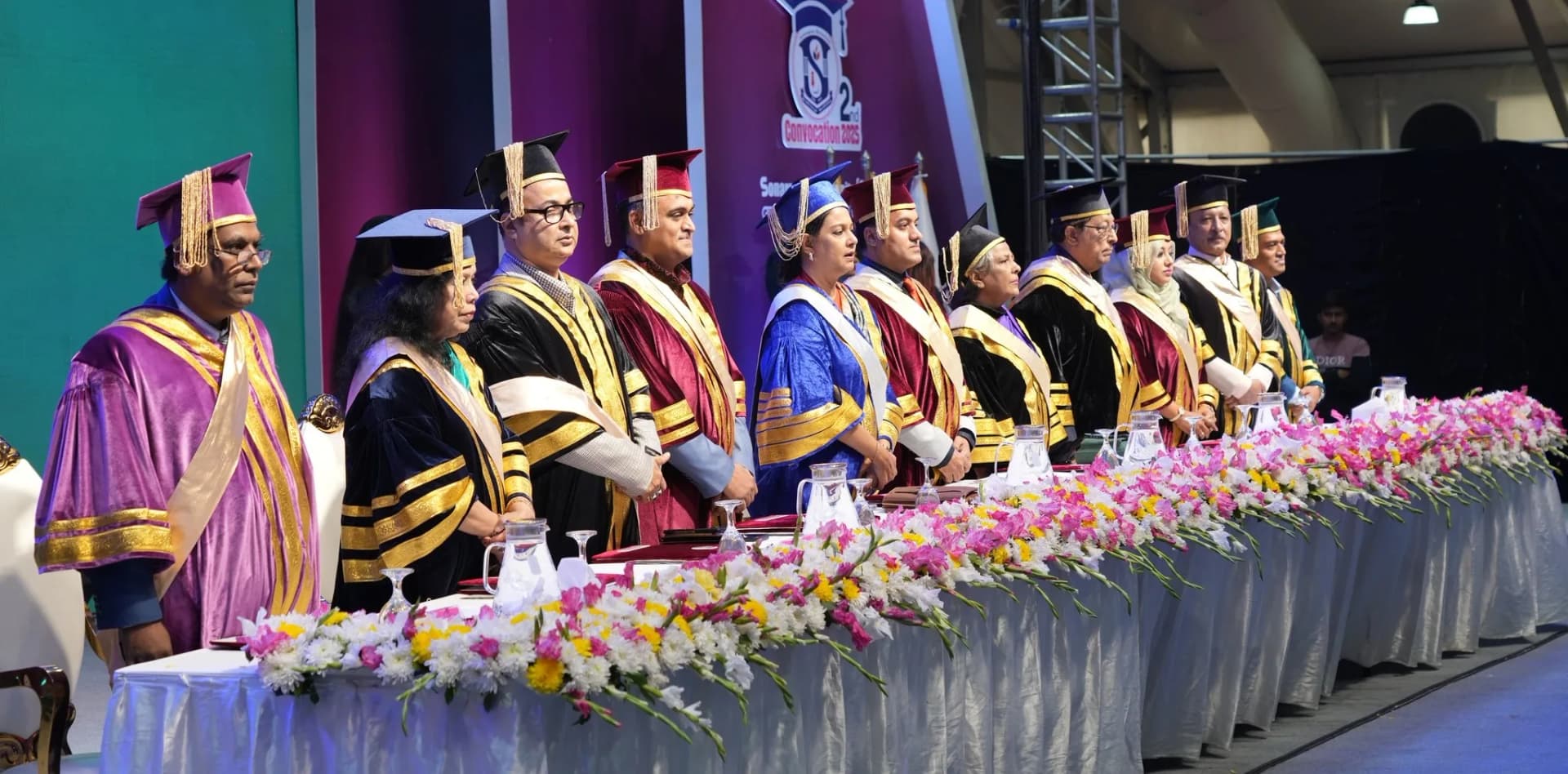 Sonargaon University campus
