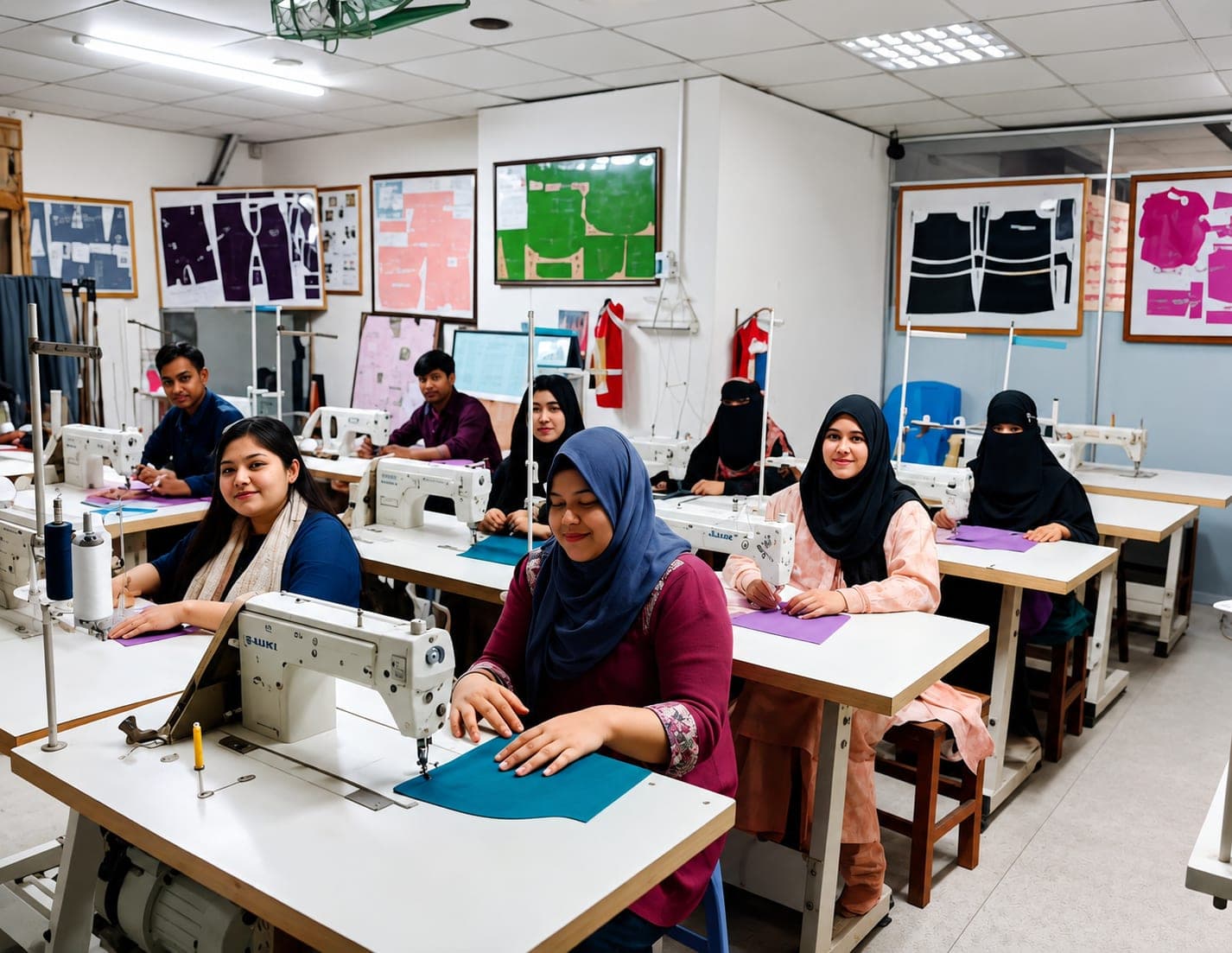 Sewing Lab