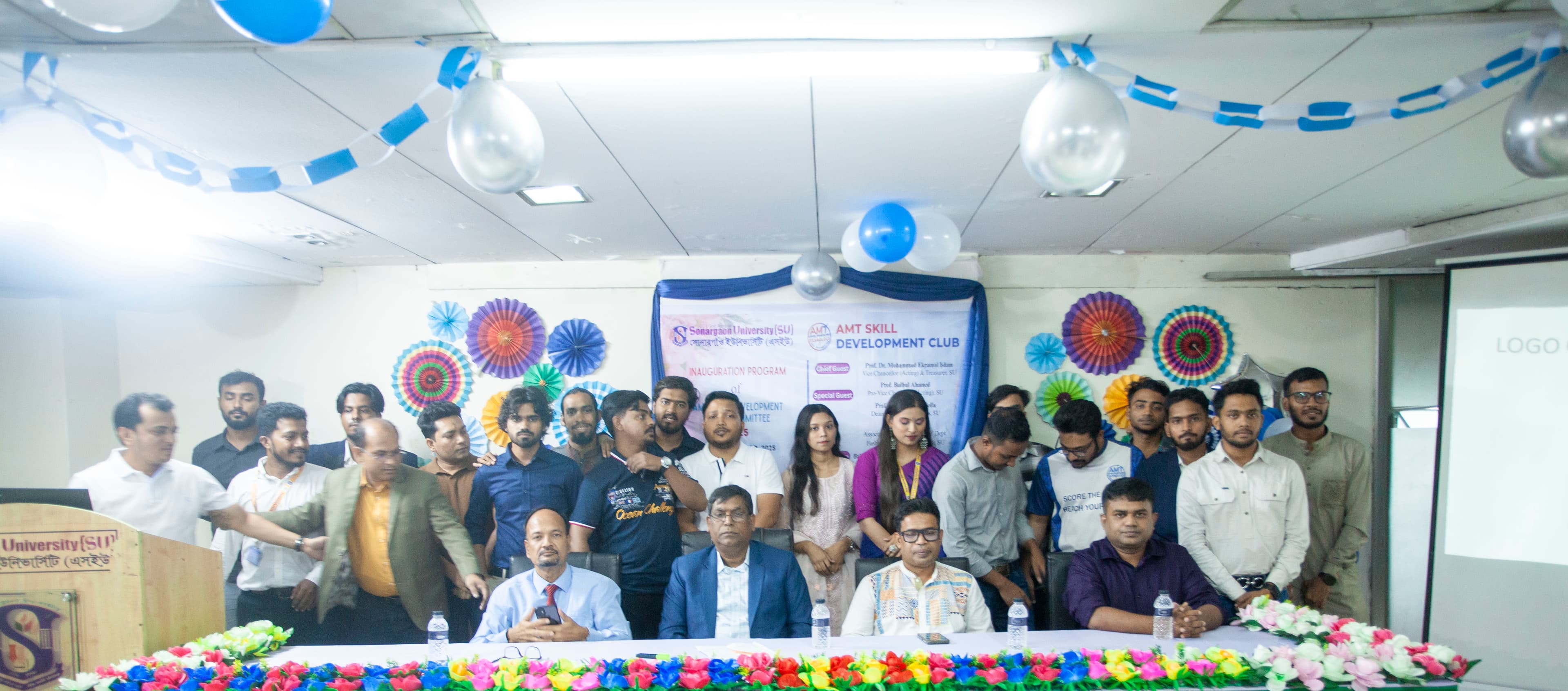 Inauguration program of AMT club