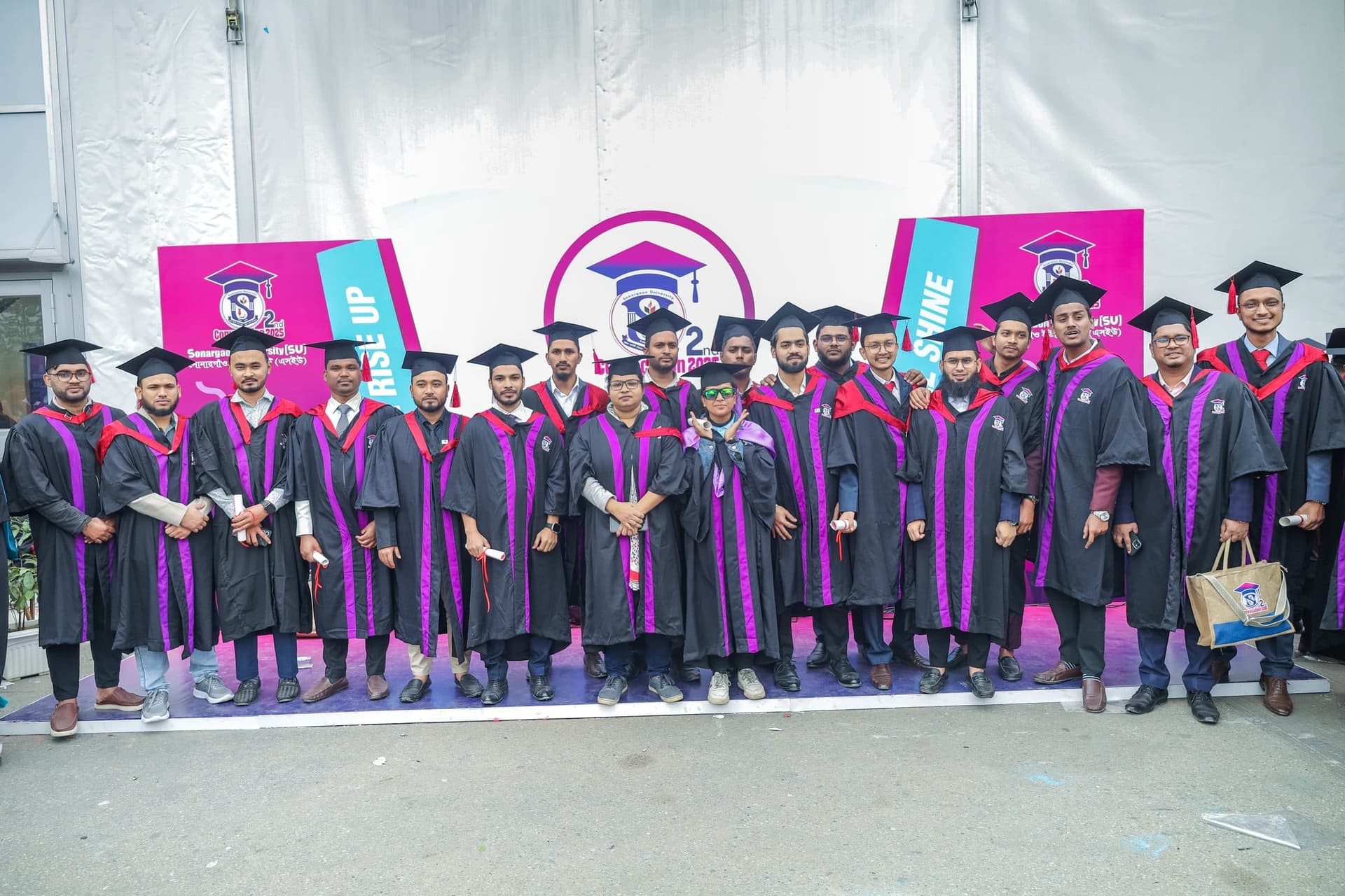 Sonargaon University Apparel Manufacture and Technology Department
