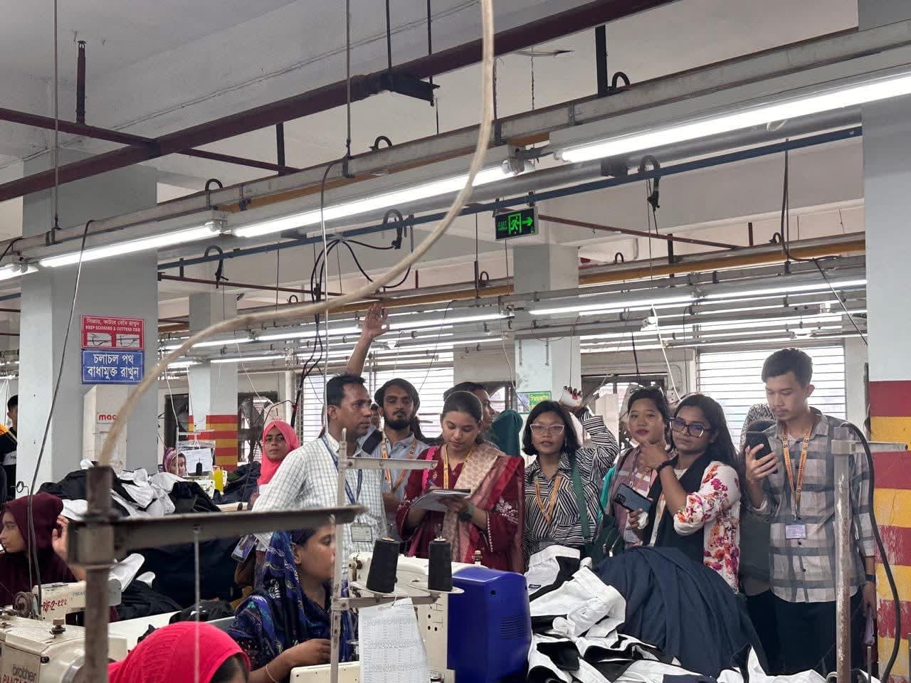 Featured: Sustainable Apparel Manufacturing
