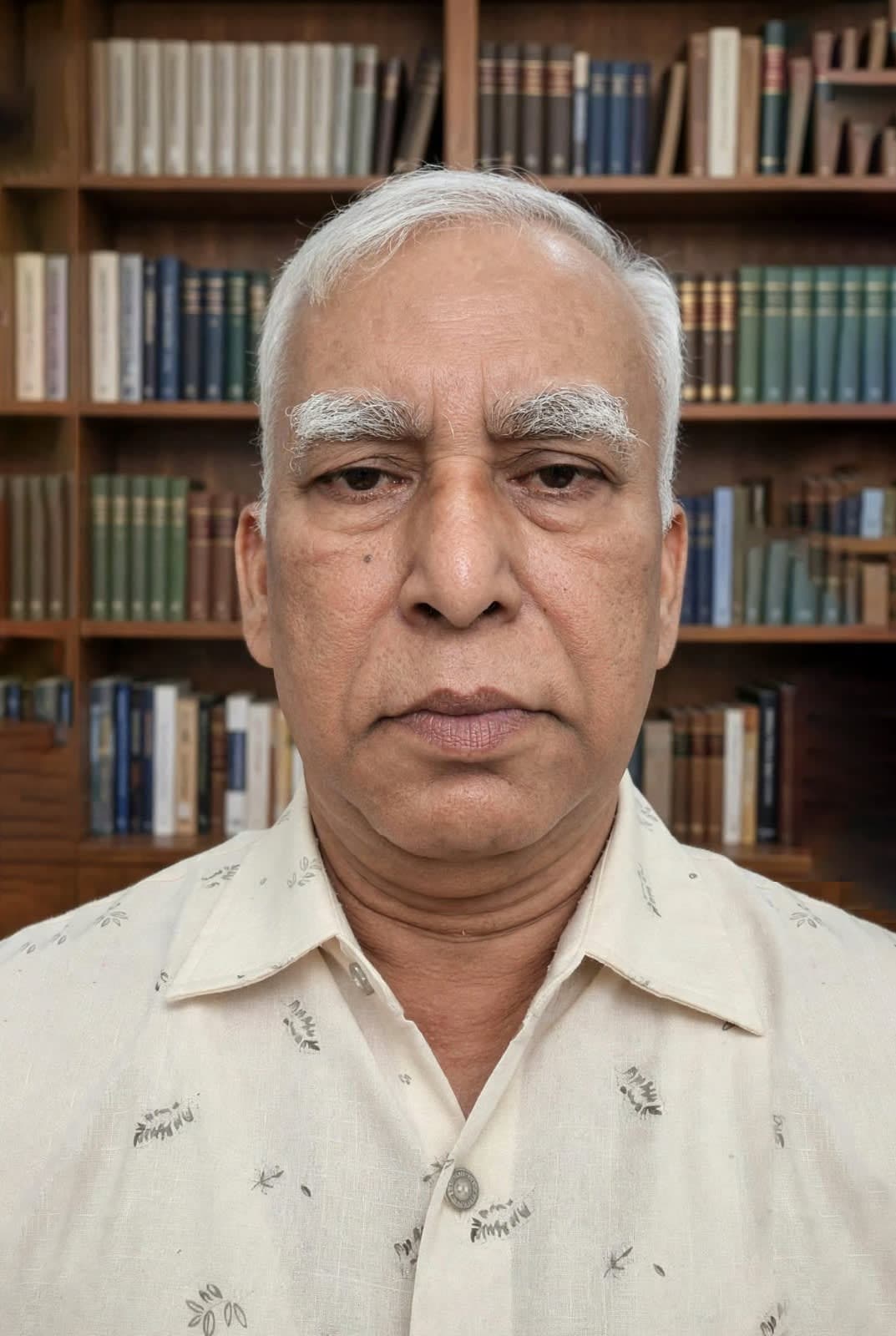 Brigadier General (Retd.) Habibur Rahman Kamal, ndc, psc