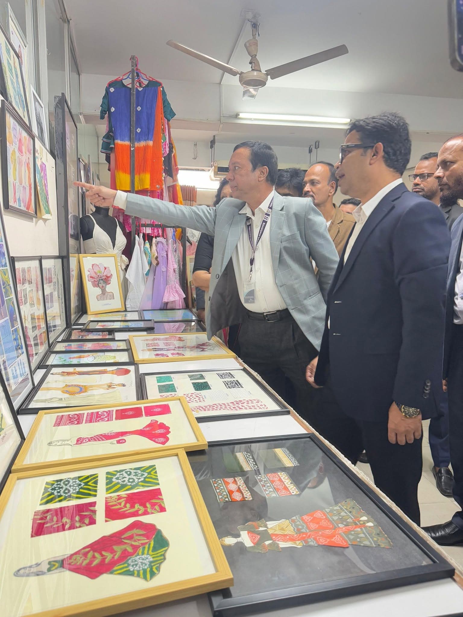Fashion Design Projects Exhibition