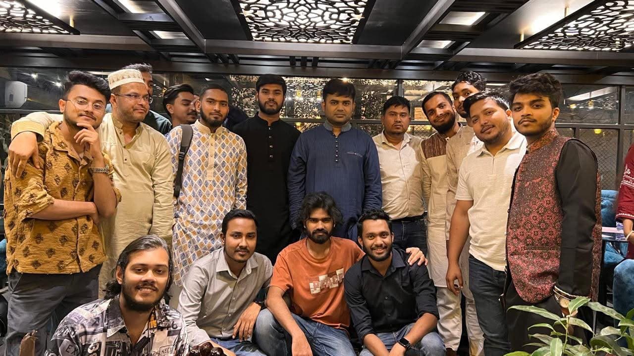 Iftar Mahfil 2025